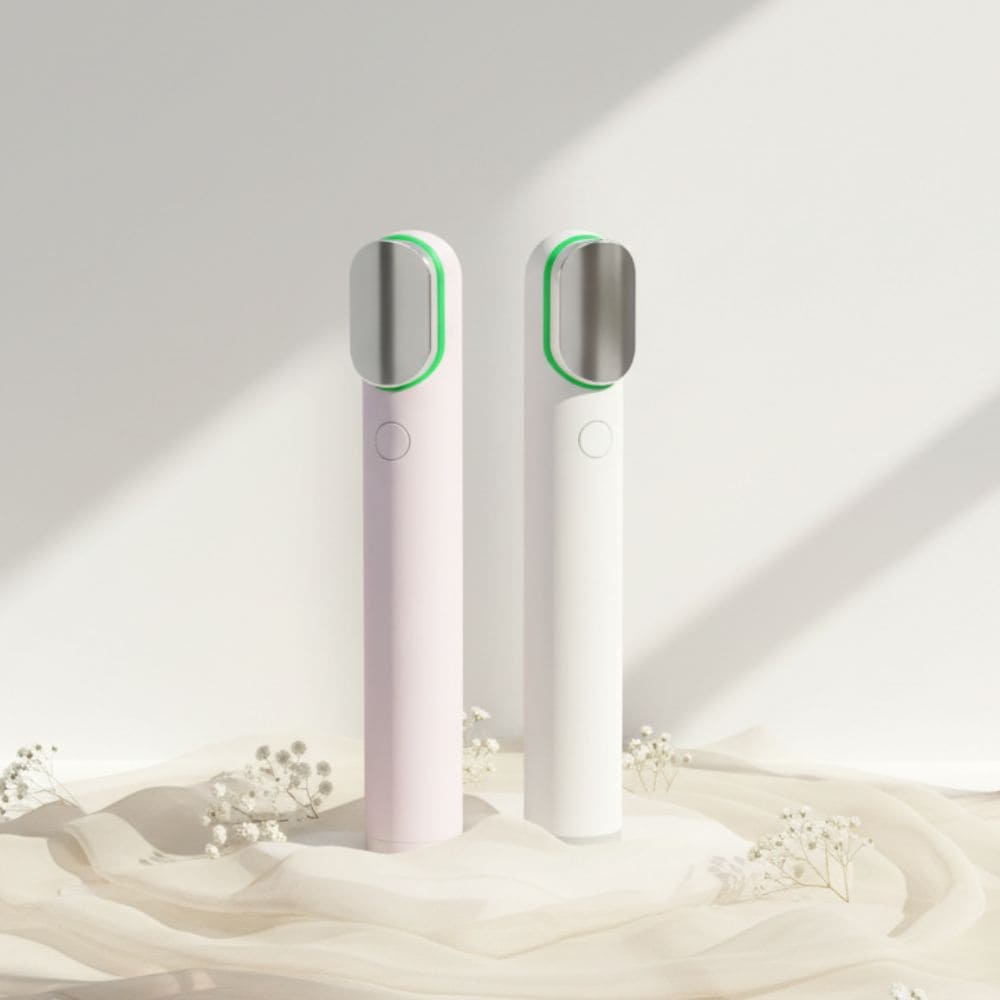 의료기기 뷰티디바이스 디자인 시제품 제작 및 양산 설계 포트폴리오 위디자인